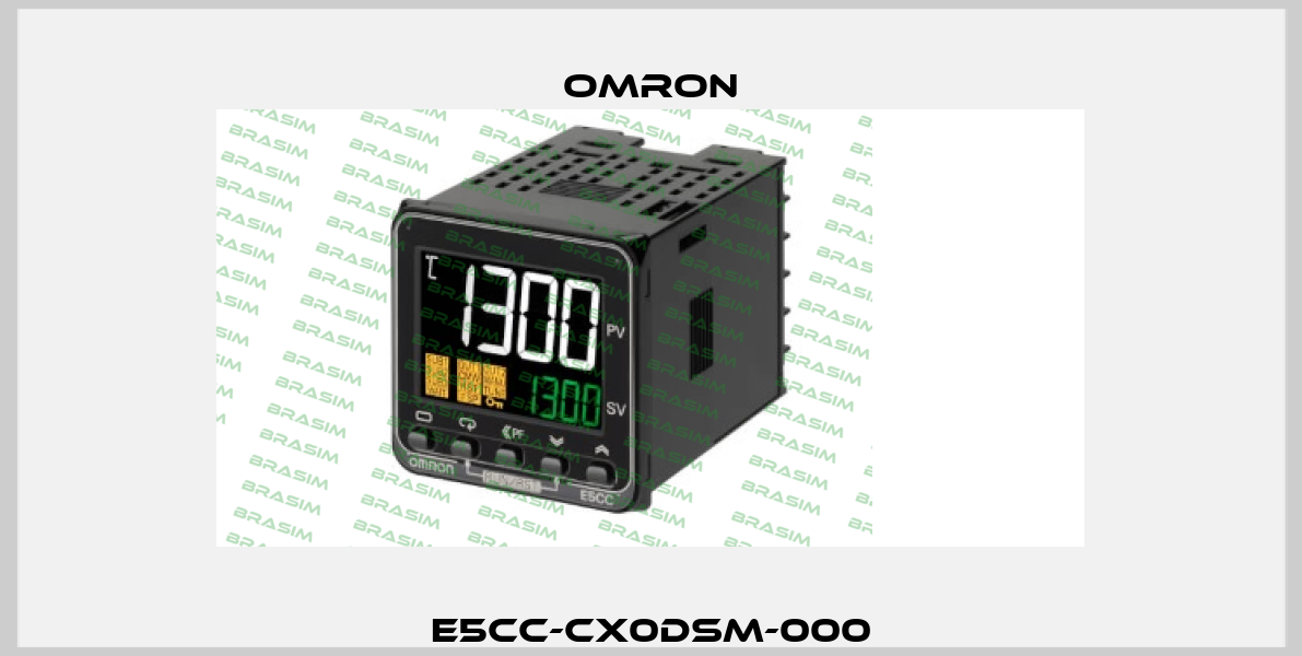E5CC-CX0DSM-000 Omron