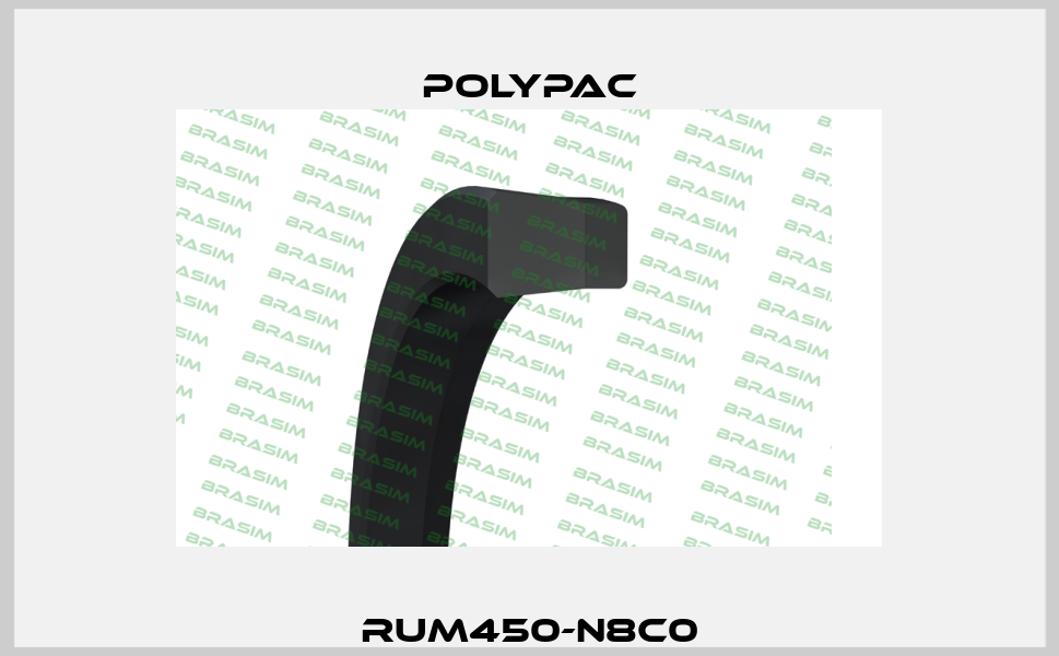 RUM450-N8C0 Polypac