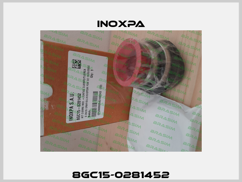 8gc15-0281452 Inoxpa