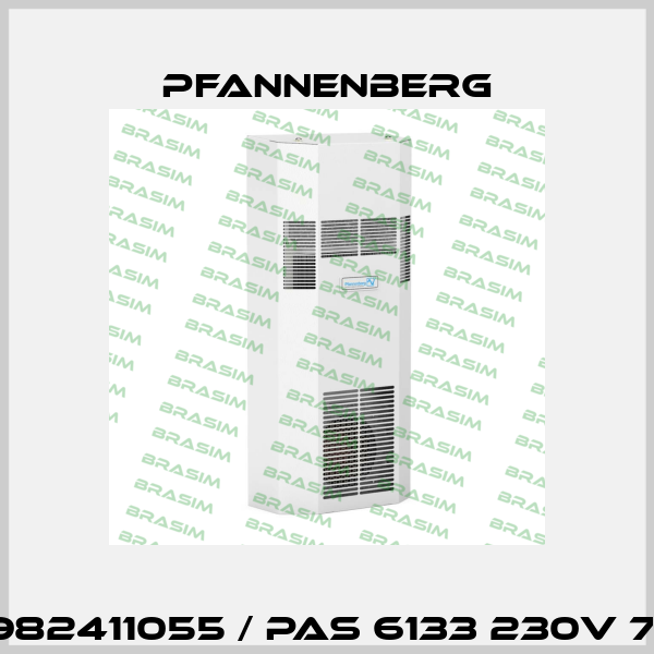 012982411055 / PAS 6133 230V 7035 Pfannenberg