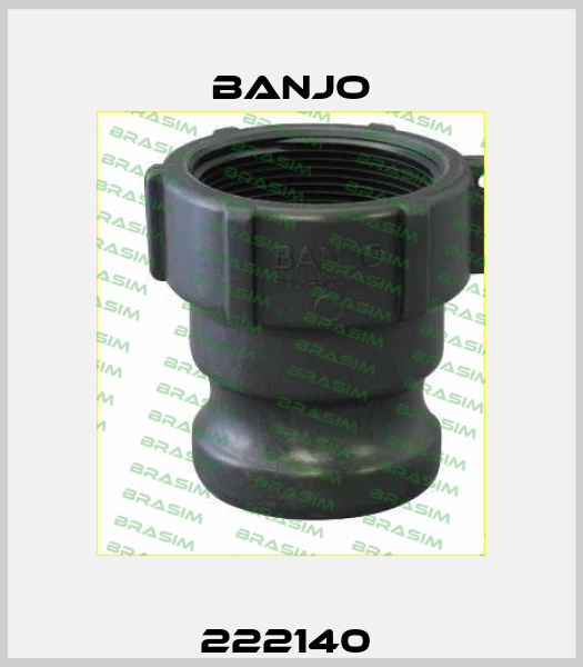 222140  Banjo