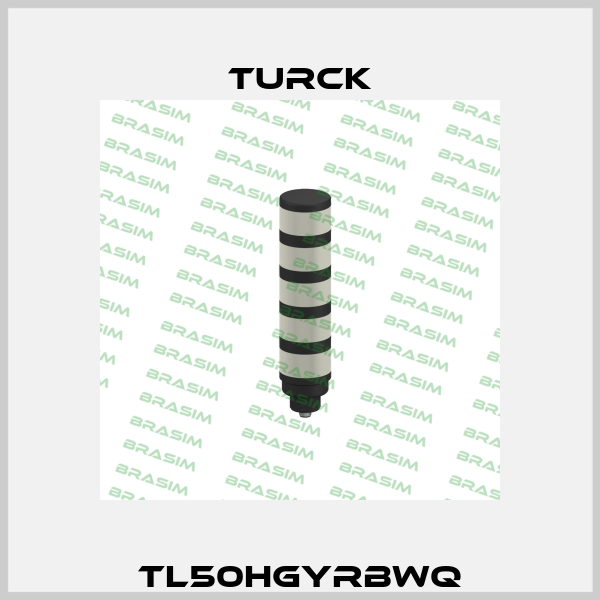 TL50HGYRBWQ Turck