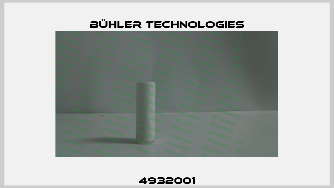 4932001 Bühler Technologies