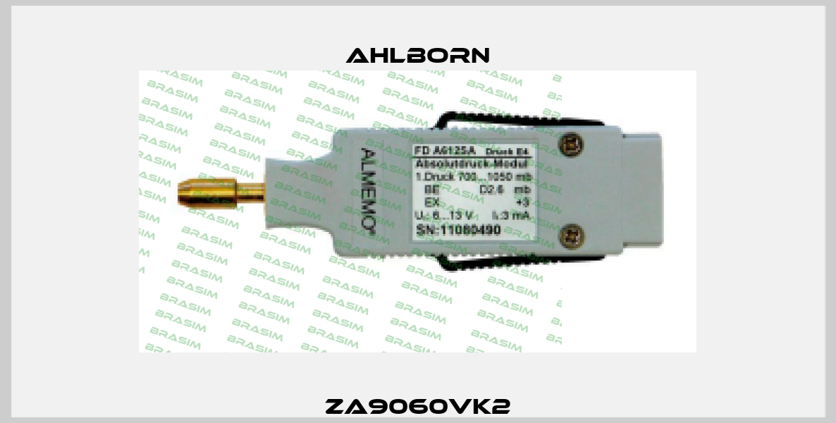 ZA9060VK2 Ahlborn