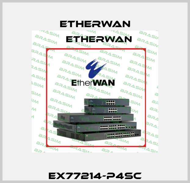 EX77214-P4SC Etherwan