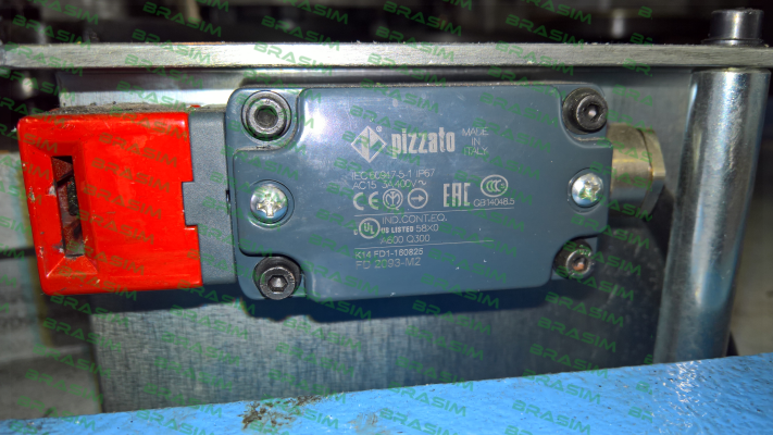 FD 2093-M2 Pizzato Elettrica