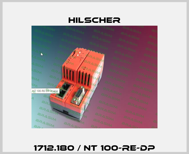 1712.180 / NT 100-RE-DP Hilscher