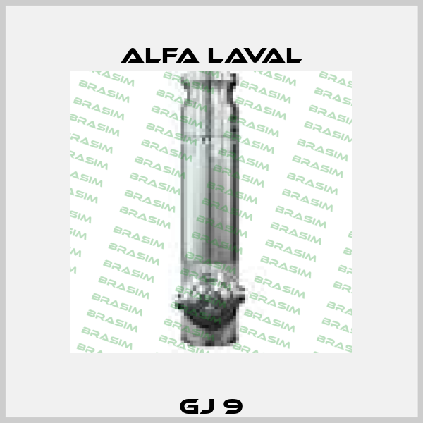 GJ 9 Alfa Laval