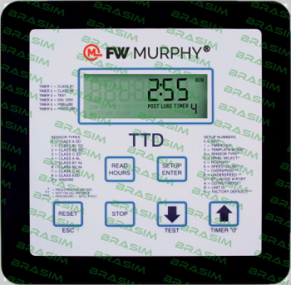 TTD-H Murphy