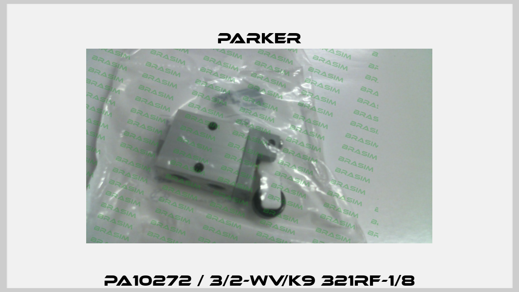 PA10272 / 3/2-WV/K9 321RF-1/8 Parker