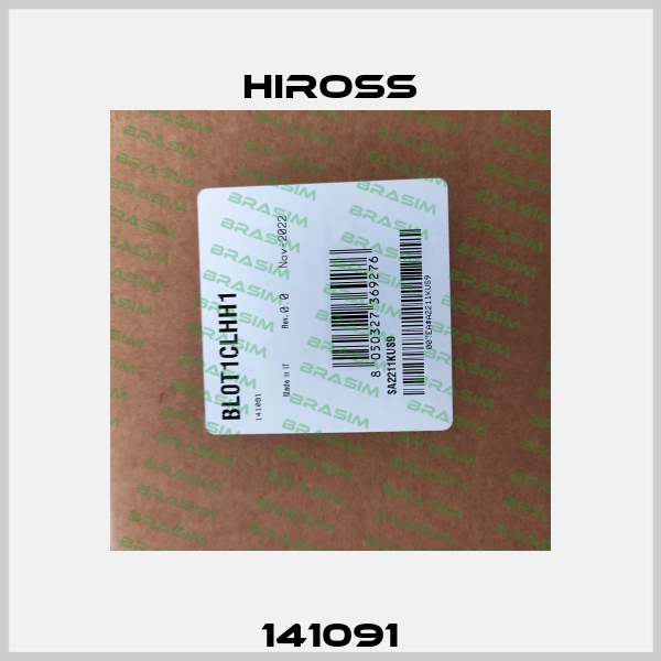 141091 Hiross