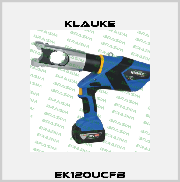 EK120UCFB Klauke