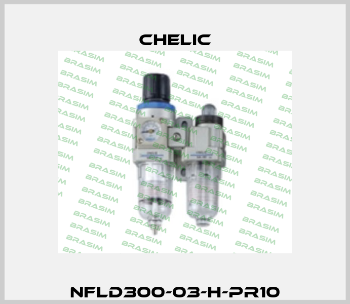 NFLD300-03-H-PR10 Chelic