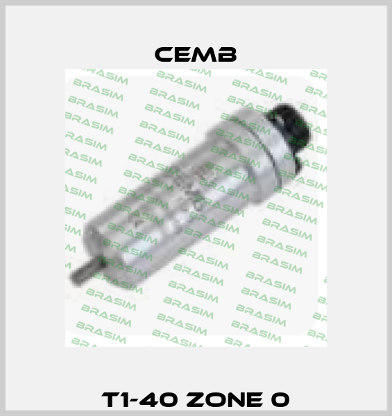 T1-40 ZONE 0 Cemb