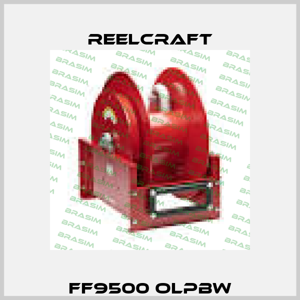 FF9500 OLPBW Reelcraft
