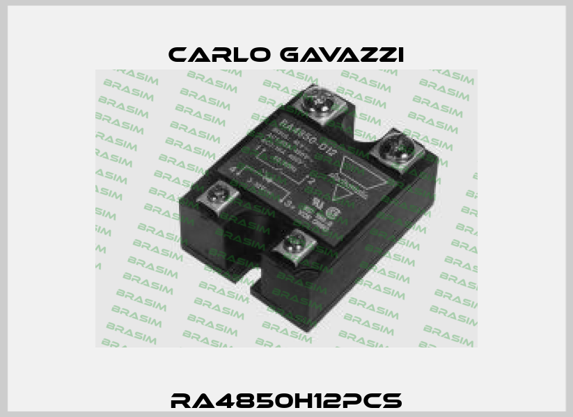 RA4850H12PCS Carlo Gavazzi