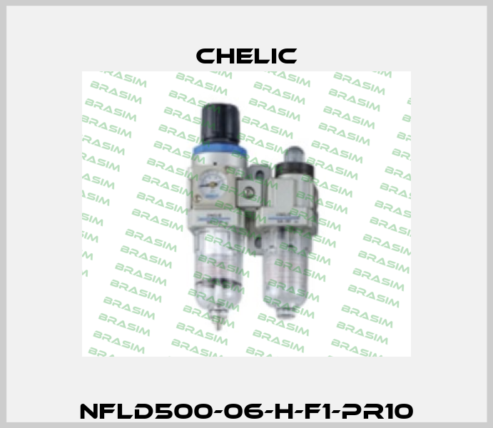 NFLD500-06-H-F1-PR10 Chelic