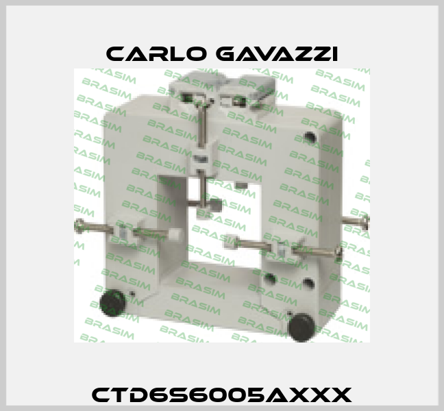 CTD6S6005AXXX Carlo Gavazzi