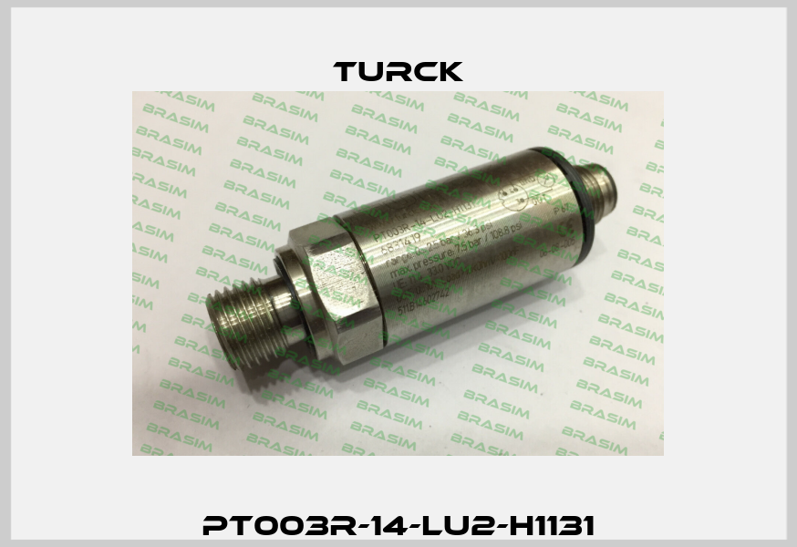 PT003R-14-LU2-H1131 Turck