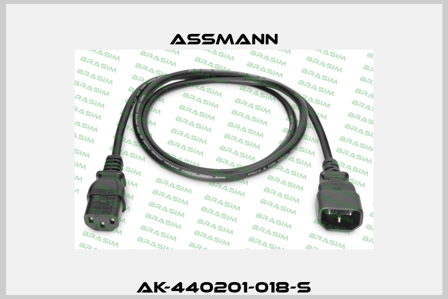 AK-440201-018-S Assmann