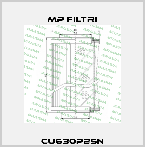 CU630P25N MP Filtri