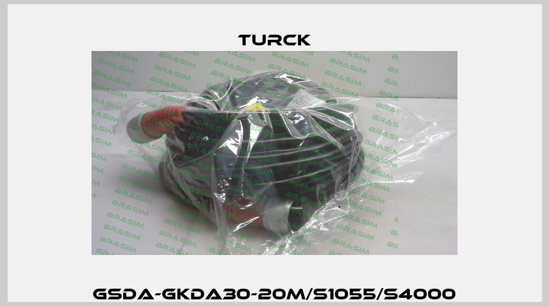 GSDA-GKDA30-20M/S1055/S4000 Turck