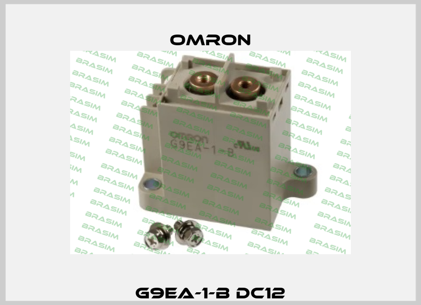 G9EA-1-B DC12 Omron