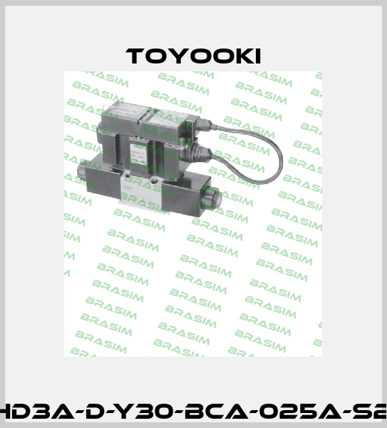 EHD3A-D-Y30-BCA-025A-S2D Toyooki