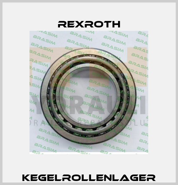 KEGELROLLENLAGER Rexroth