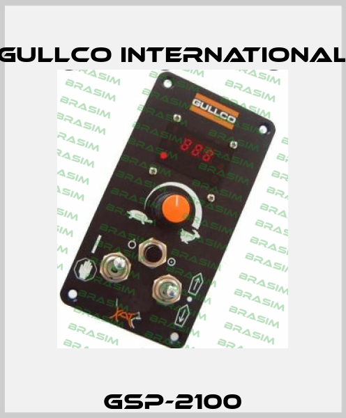 GSP-2100 Gullco International