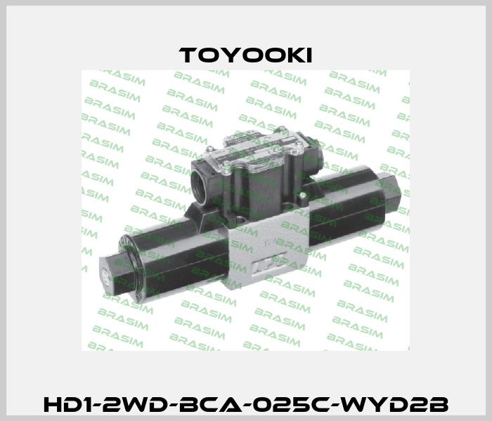 HD1-2WD-BCA-025C-WYD2B Toyooki