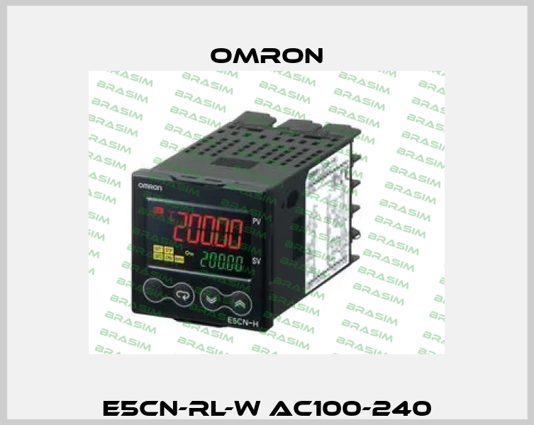 E5CN-RL-W AC100-240 Omron
