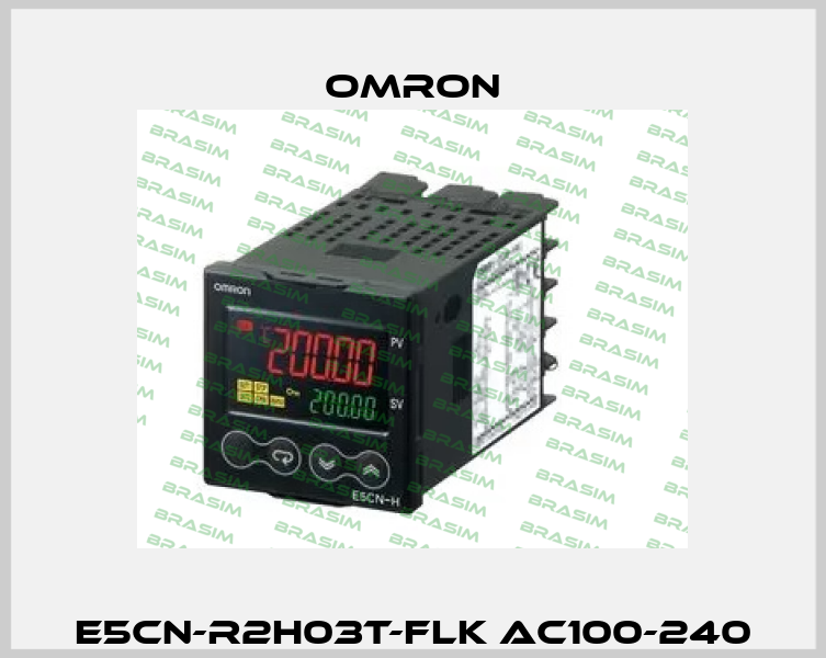 E5CN-R2H03T-FLK AC100-240 Omron