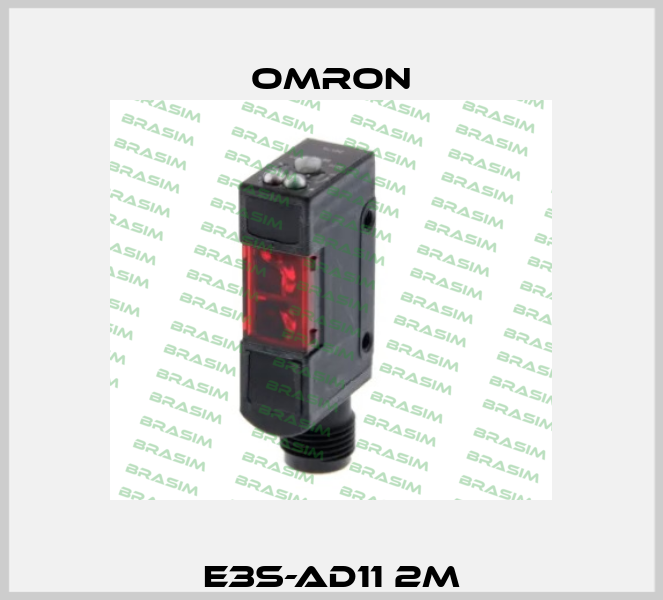 E3S-AD11 2M Omron