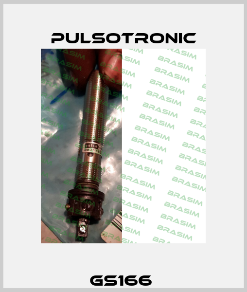 GS166  Pulsotronic