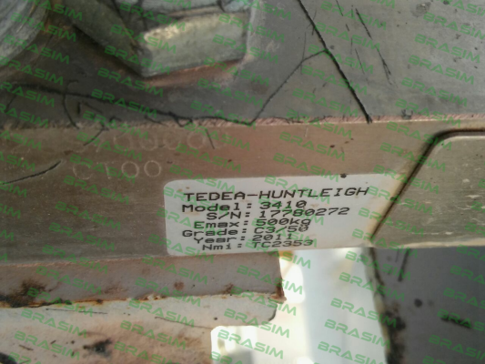 T341005C3P Tedea-Huntleigh