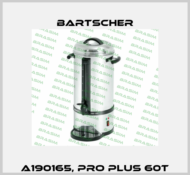 A190165, PRO Plus 60T Bartscher
