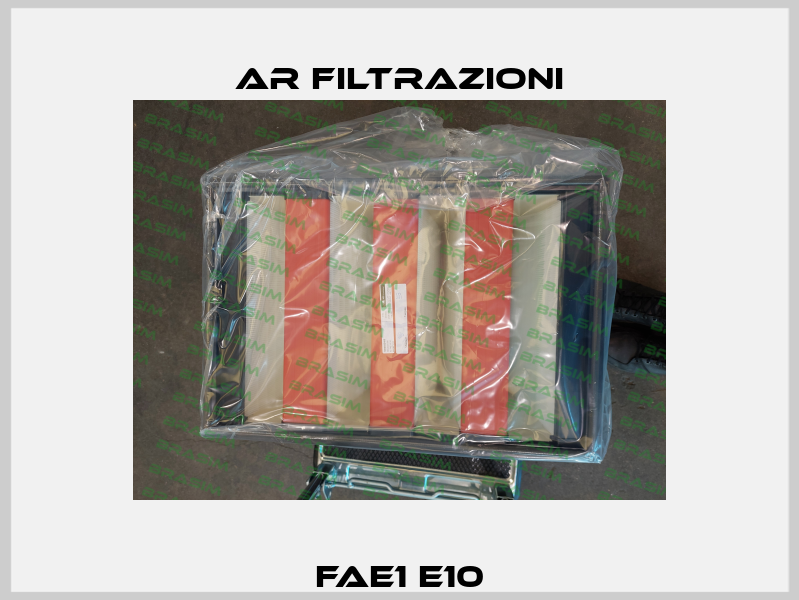 FAE1 E10 AR Filtrazioni
