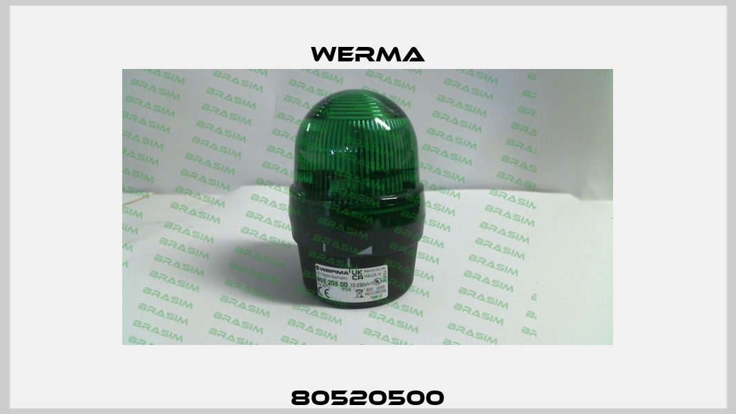 80520500 Werma