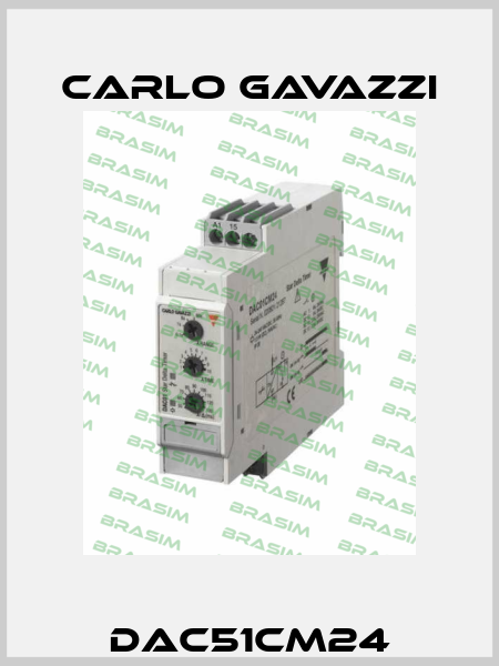 DAC51CM24 Carlo Gavazzi