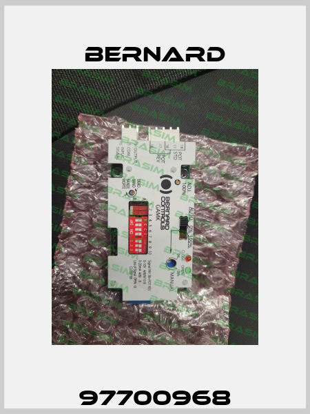 97700968 Bernard