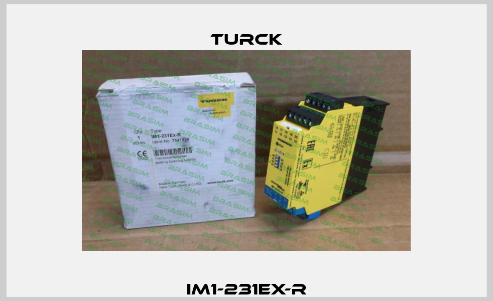 IM1-231EX-R Turck