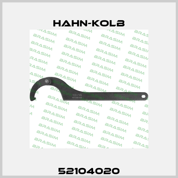 52104020 Hahn-Kolb