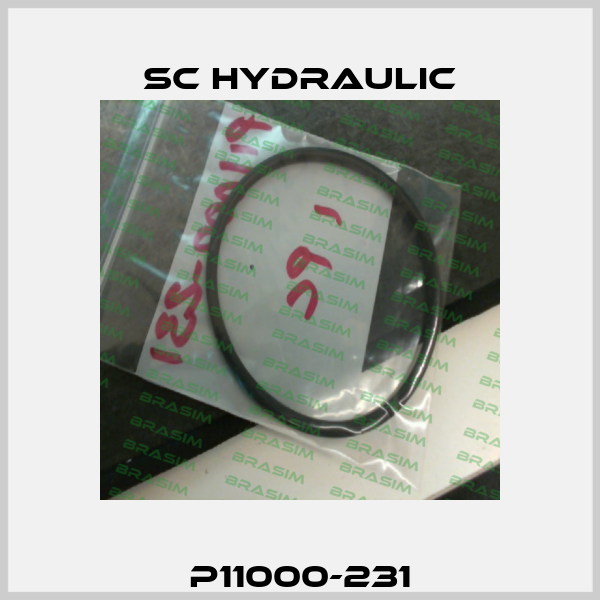 P11000-231 SC Hydraulic