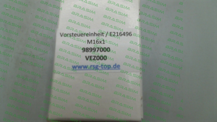 VEZ 000 (1210101) (R134A ICIN) OFFENWANGER