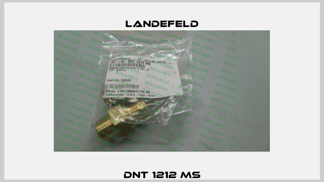 DNT 1212 MS Landefeld
