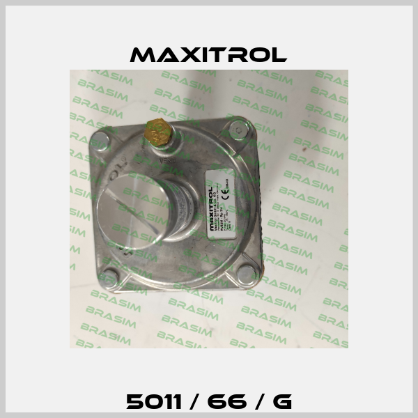 5011 / 66 / G Maxitrol