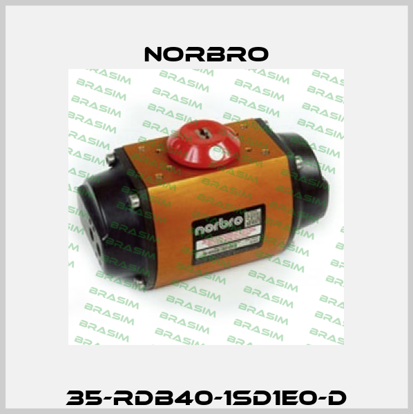 35-RDB40-1SD1E0-D Norbro
