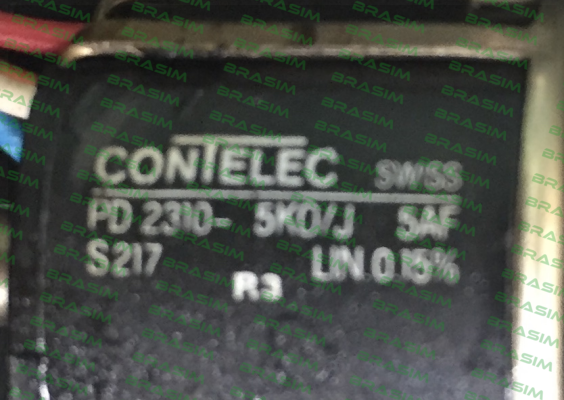 PD2310-5KO/J  5AF      OEM product, not available   Contelec