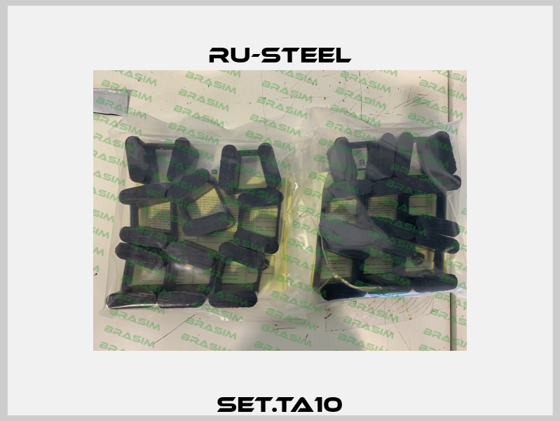 SET.TA10 Ru-Steel